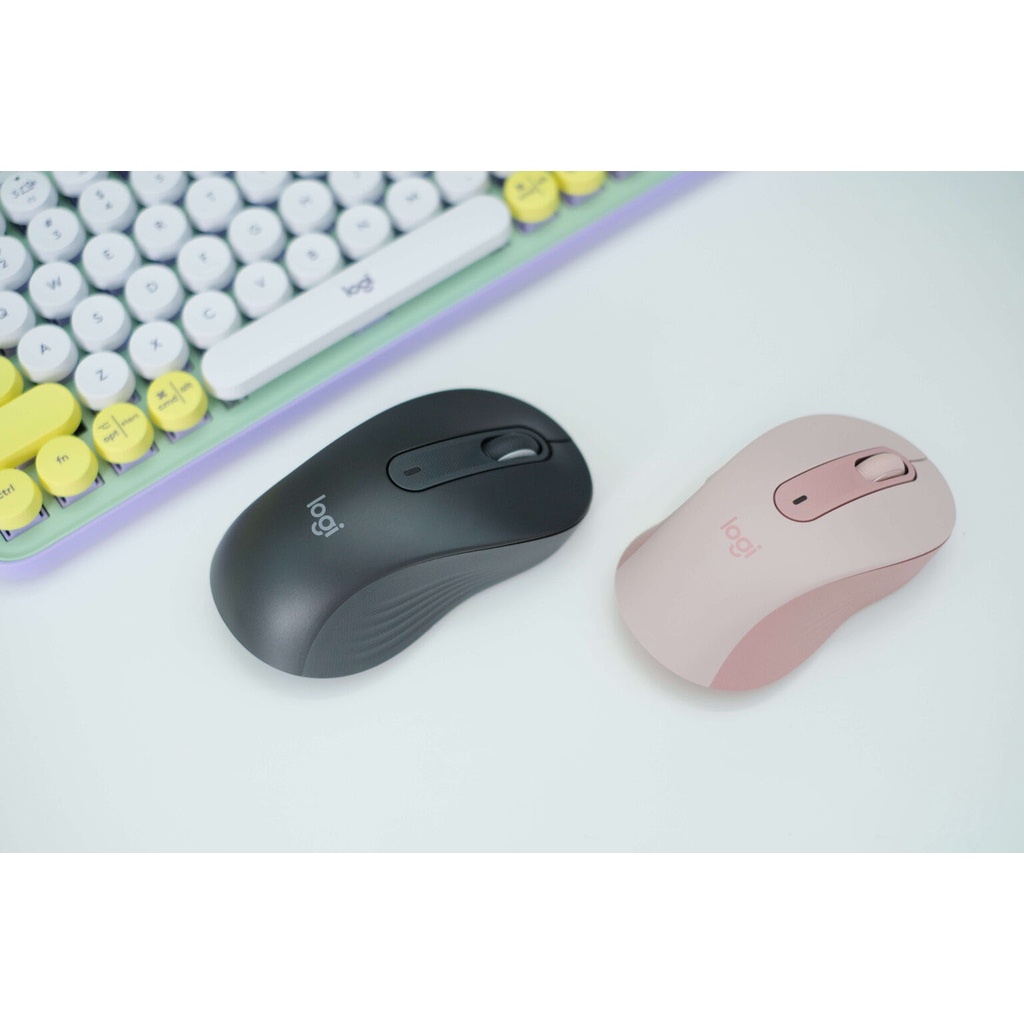 Chuột không dây Logitech Signature M650