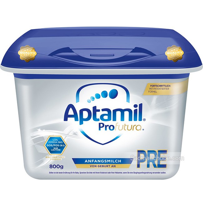 Sữa Aptamil Profutura Pre - Đức (800g)