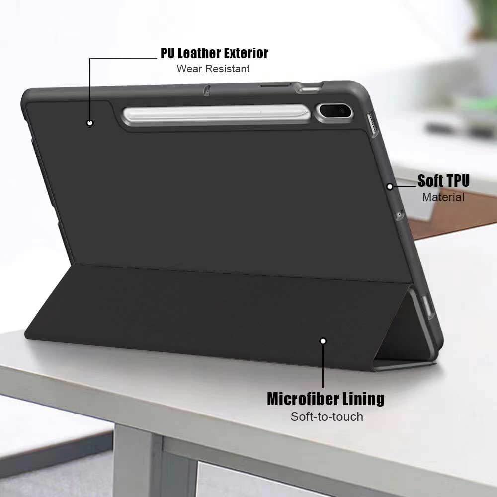 Bao da máy tính bảng Lenovo Xiaoxin Pad Pro 12.6inch 2022 smart cover