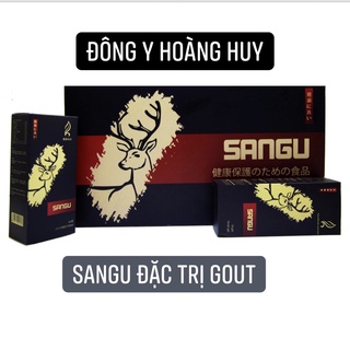 ✅[Chính Hãng] SANGU – Đánh Bay Gout