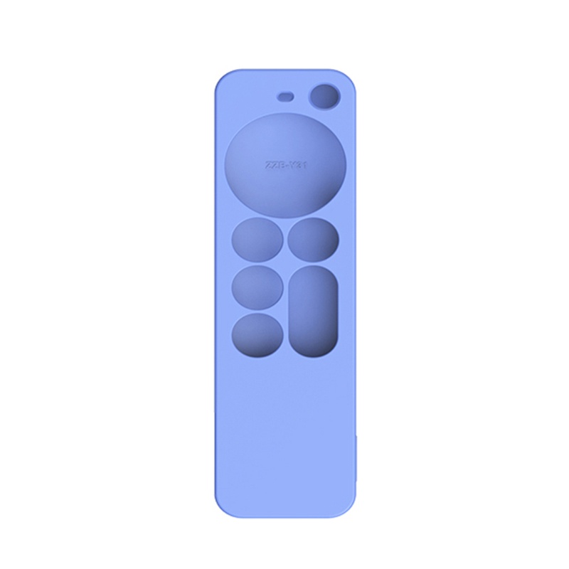 Vỏ Silicon Bảo Vệ Điều Khiển Từ Xa Cho Apple TV 4K 2021 6Th