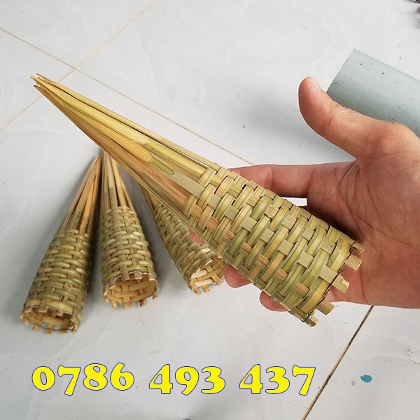 Combo 10 Hom Trúm Đặt Lươn đủ kích cỡ, hàng chất lượng, bao sử dụng