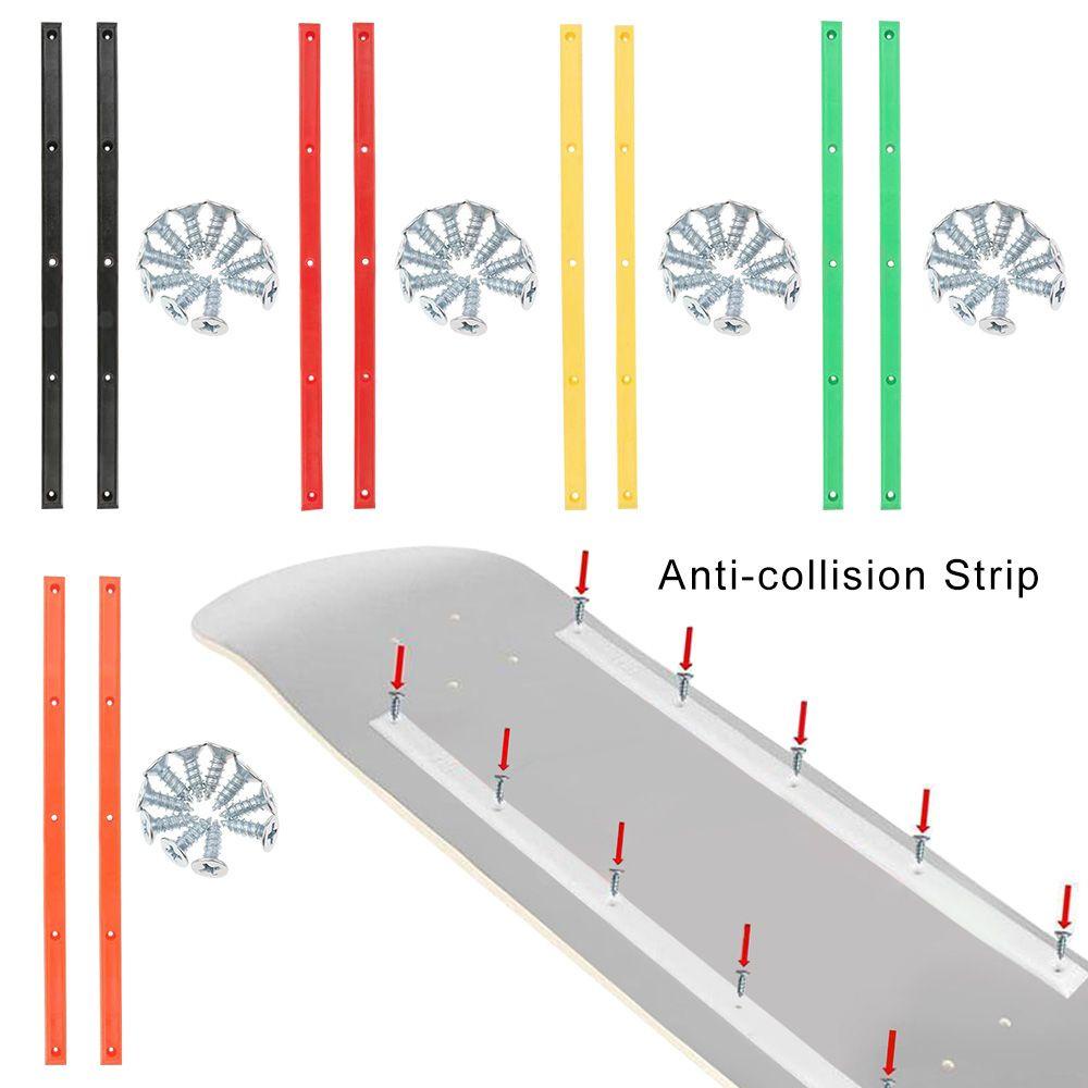 Let Phụ Kiện Dải Ván Trượt Dài Giảm Ma Sát Chống Va Chạm Đa Năng