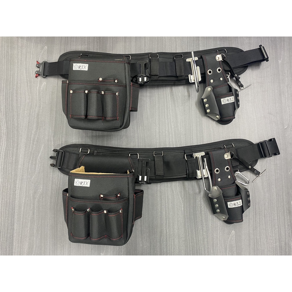 Bộ đai chuyên dụng cho thợ điện, camera