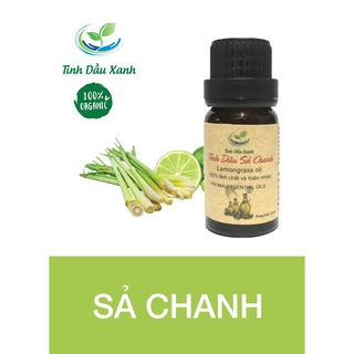 Tinh dầu xông phòng tinh dầu thiên nhiên 5ml giá dùng thử - ảnh sản phẩm 5