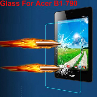 Miếng dán màn hình Acer B1-790 Tempered Glass Screen Protector B1 790 bảo vệ Film kính cường lực
