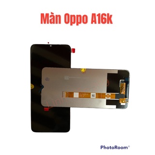 - Màn hình điện thoại Oppo A16k - Tặng keo dán Free