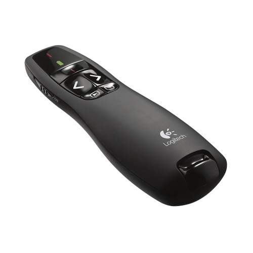 Bút trình chiếu Logitech R400 chính hãng