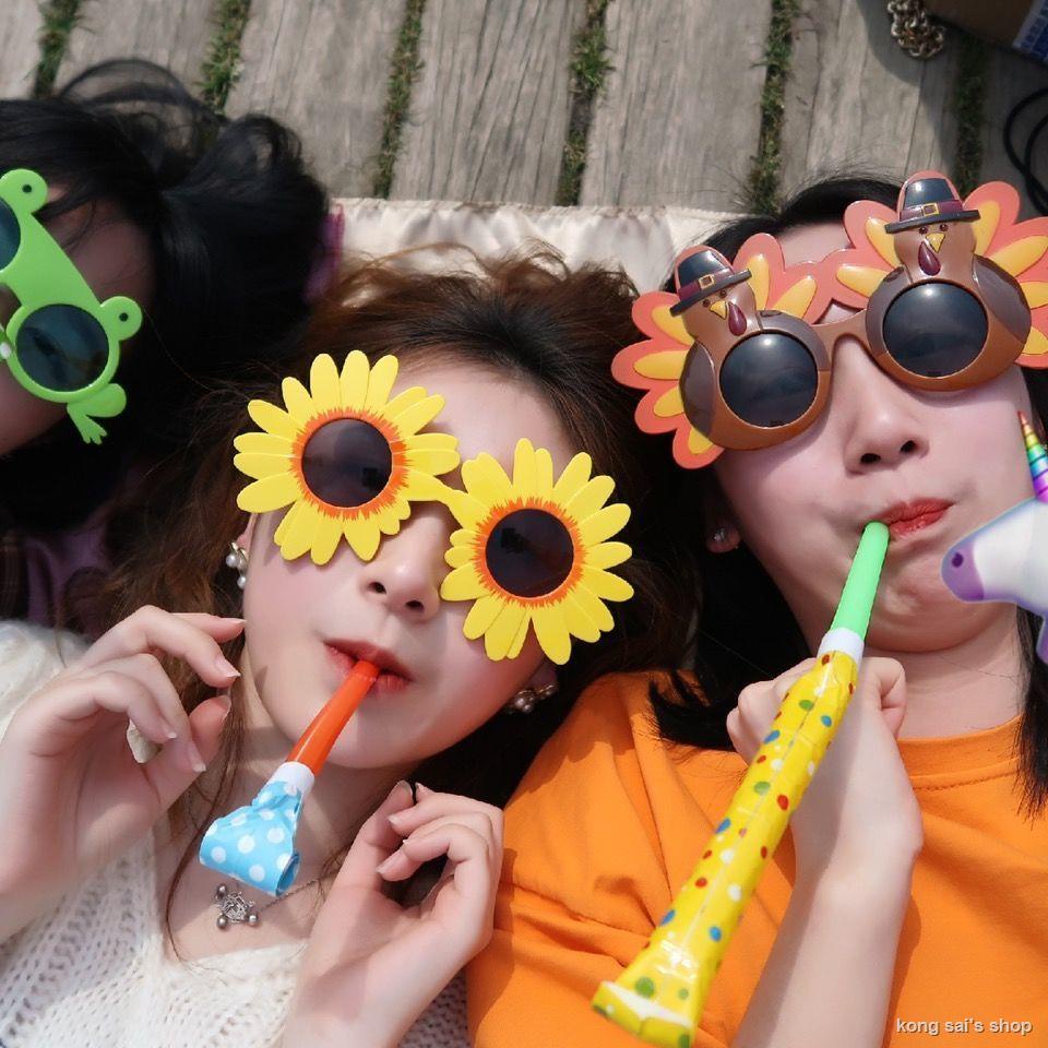 Kính Mát Hình Hoa Cúc Thiết Kế Độc Đáo Thời Trang