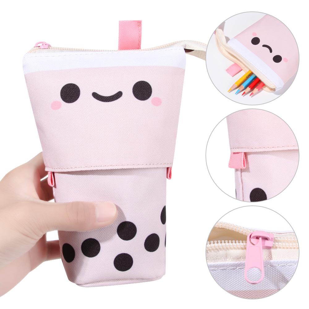 PISTA Hộp Bút Cỡ Lớn Thiết Kế Mới Cao Cấp Tiện Lợi Dễ Sử Dụng