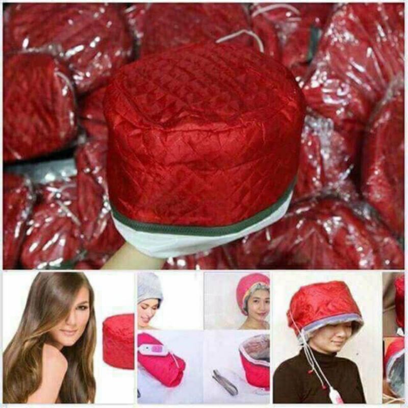 MŨ Ủ TÓC / HẤP TÓC ĐIỆN