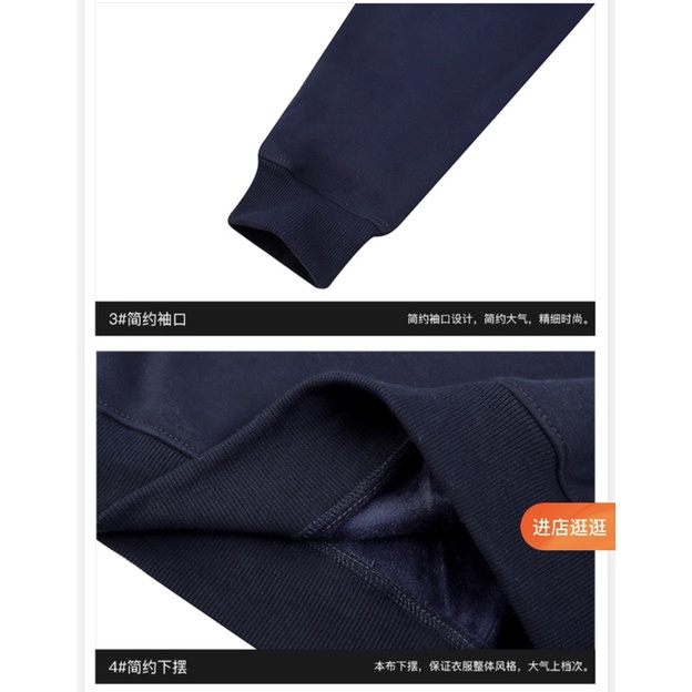 Áo sweater  Nelly Heybig chất nỉ bông form rộng dành cho nam và nữ Steave bear 220917