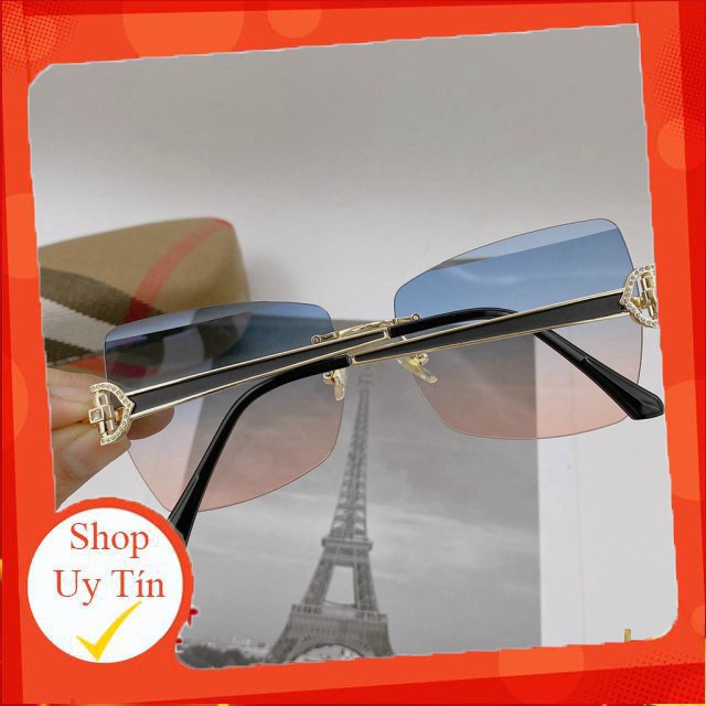 Kính mát thời trang nữ E023 🕶 Kính chống tia UV bảo vệ mắt | BigBuy360 - bigbuy360.vn