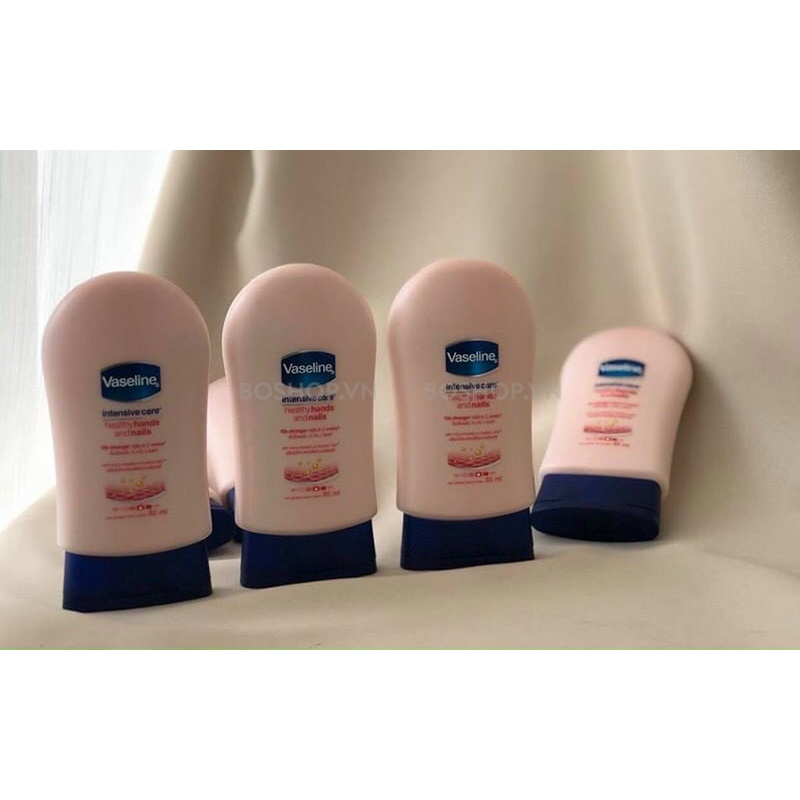 Kem dưỡng da và móng tay Vaseline 85ml