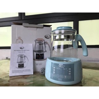 MÁY ĐUN NƯỚC PHA SỮA THÔNG MINH GB