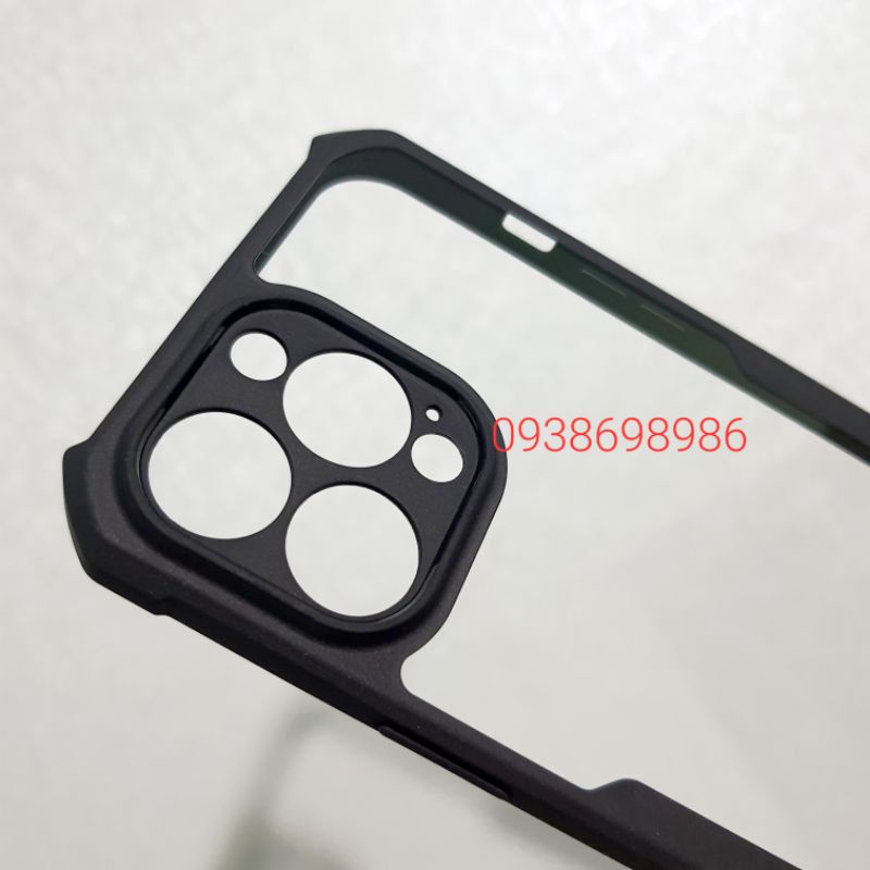 Ốp lưng chống sốc Xundd cho iphone 11 pro max , 12 pro max , 13 pro max bảo vệ camera