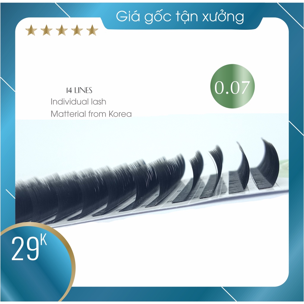 Mi Khay Classic 0.07 Cong L - M - LD