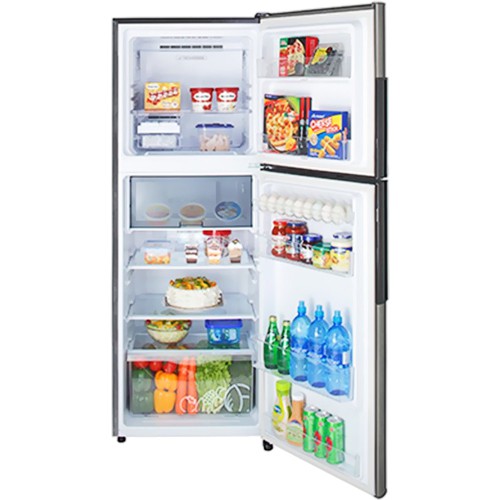 [Mã ELMS5TR giảm 5% đơn 5TR] [GIAO HCM] Tủ lạnh 2 cánh Sharp Apricot SJ-X316E-SL, 314L, Inverter