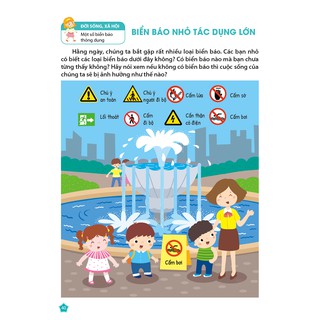 Kỹ Năng Sống - Lớp Lá (Cuốn 1-2)