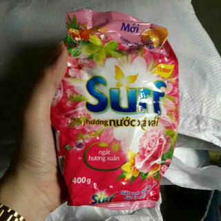 Bột Giặt Surf 400gr
