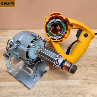 Máy cắt gạch Hukan