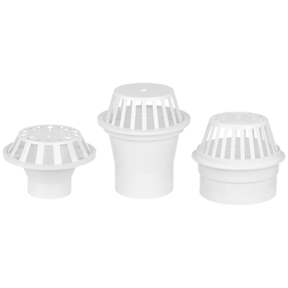 Nắp Đậy Ống Thoát Nước Sàn Nhà Hình Tròn Tiện Dụng