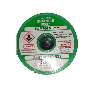 Thiếc hàn không chì SMIC Senju M705