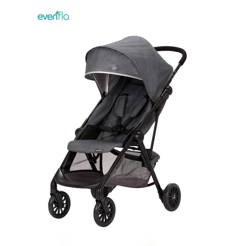 Xe đẩy siêu nhẹ Evenflo Aero Ultra-Lightweight siêu nhẹ dành cho bé sơ sinh đến 6 tuổi 23kg  - 𝐊𝐢𝐝𝐬𝐦𝐚𝐫𝐭.𝐯𝐧