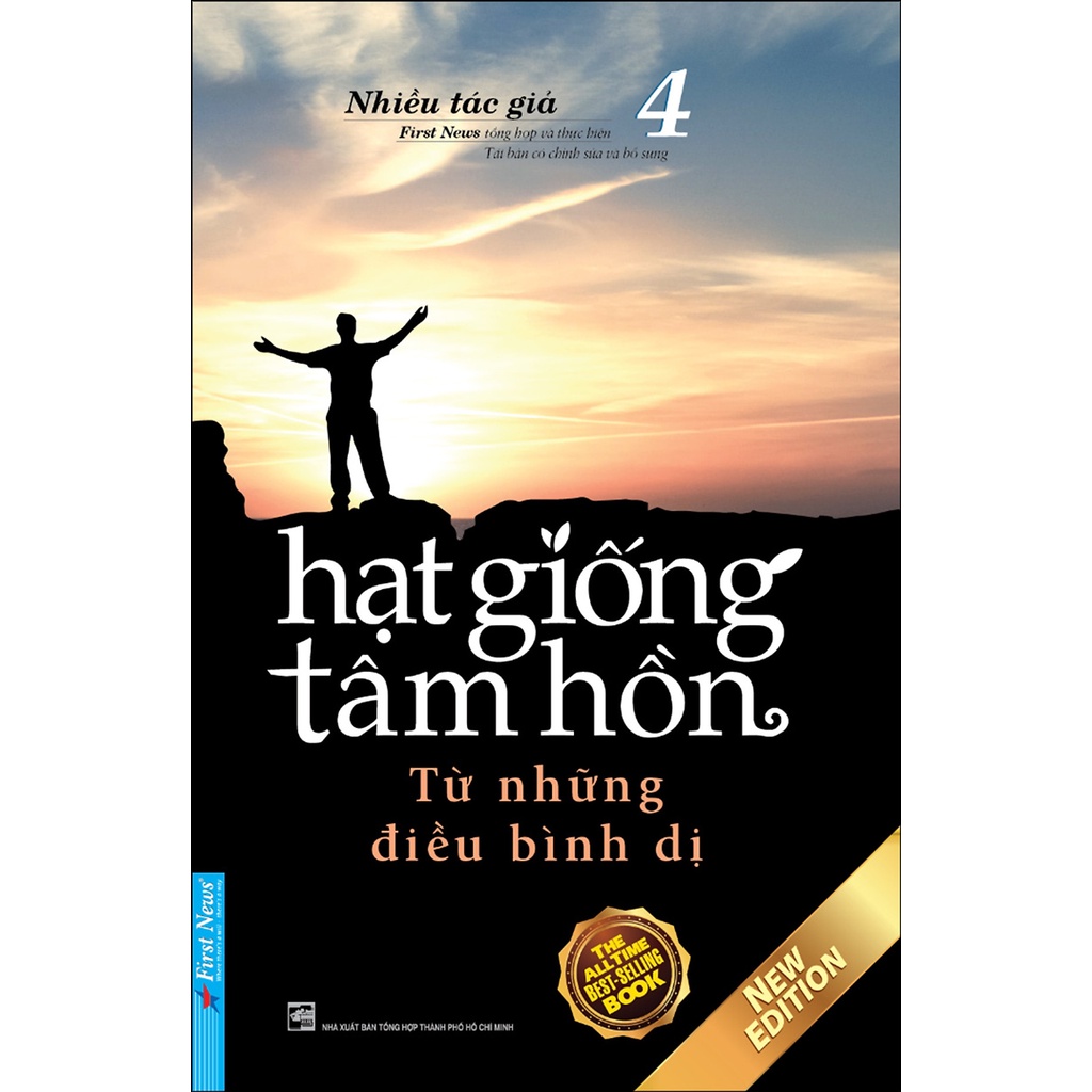 Sách - Hạt giống tâm hồn ,từ những điều bình dị tập 4