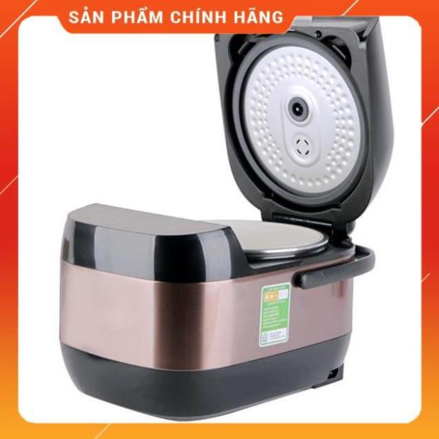 [FreeShip] Nồi cơm điện tử MIDEA MB-FS5006 1.8L chính hãng (vthm9) Huy Anh