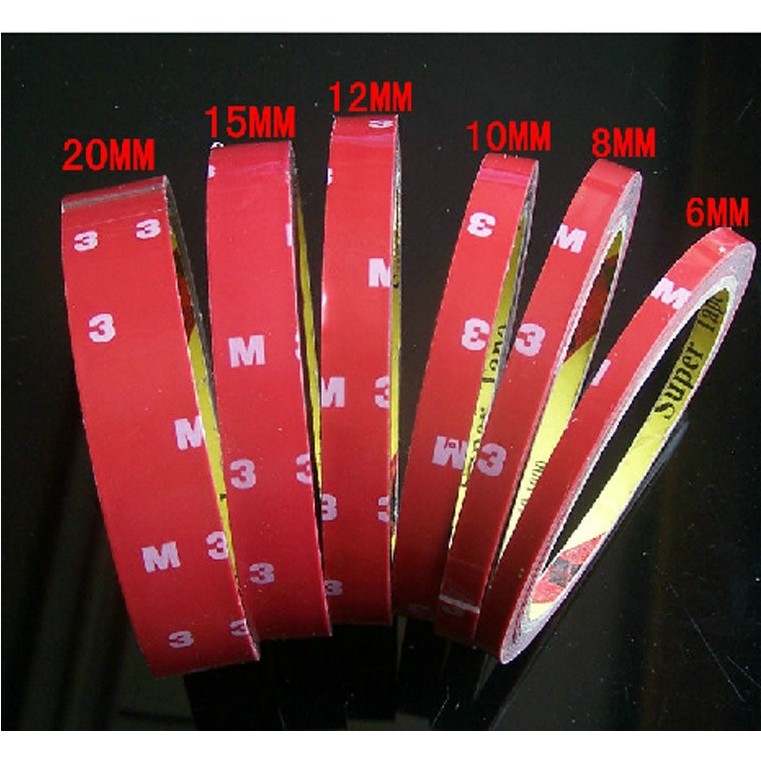Băng keo 2 mặt 3M