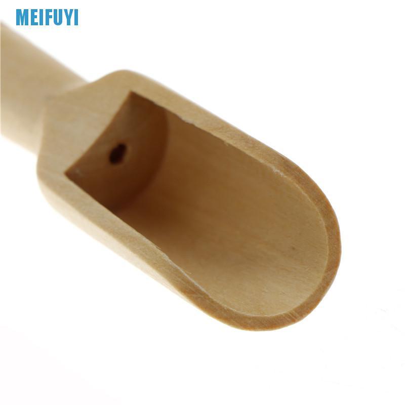 Muỗng Múc Muối / Bột Giặt Bằng Gỗ 439v