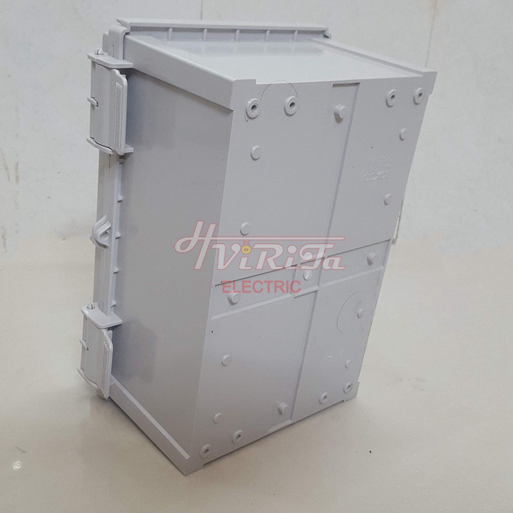 Tủ điện nhựa ABS, tủ kỹ thuật chống nước IP67 20x30x14 Lihhan