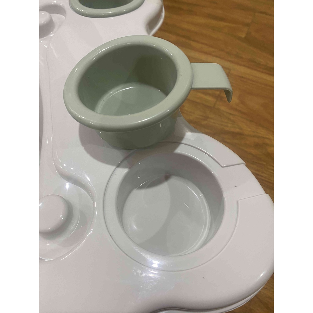 Chậu Tắm Ohana SONG LONG HSL Nhựa PP 86 x 50.5 x 24cm