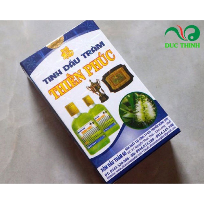 Tinh dầu tràm Thiên Phúc 100ml