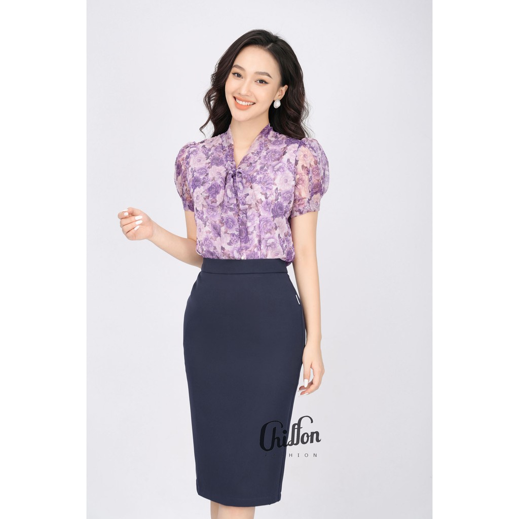 Chân váy bút chì công sở basic. Chân váy bút chì dáng dài basic | BigBuy360 - bigbuy360.vn