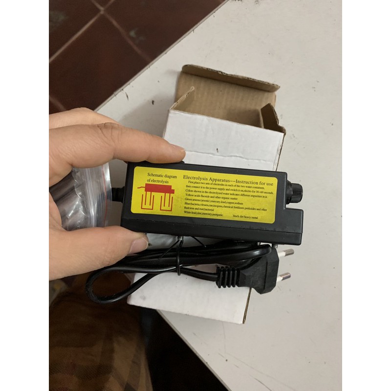 Máy Điện Phân ♥️Thiết bị thử nước | BigBuy360 - bigbuy360.vn
