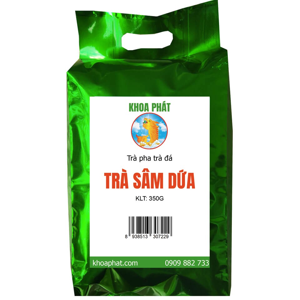 🔥Trà sâm dứa Khoa Phát 350g