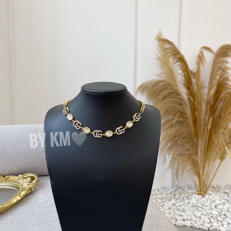Vòng Cổ nữ, choker cá tính, dây Chuyền hãng, phụ kiện trang sức - Hari Korea Accessories