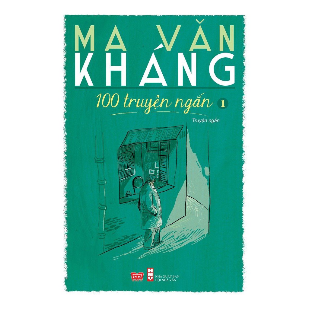 SÁCH - 100 truyện ngắn Ma Văn Kháng ( 3 tập )