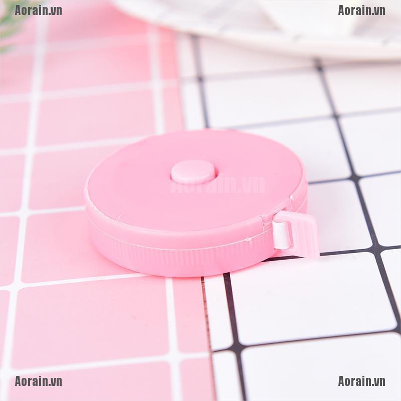 thước đo cơ thể có thể thu lại thước đo may vải may thước dây mềm