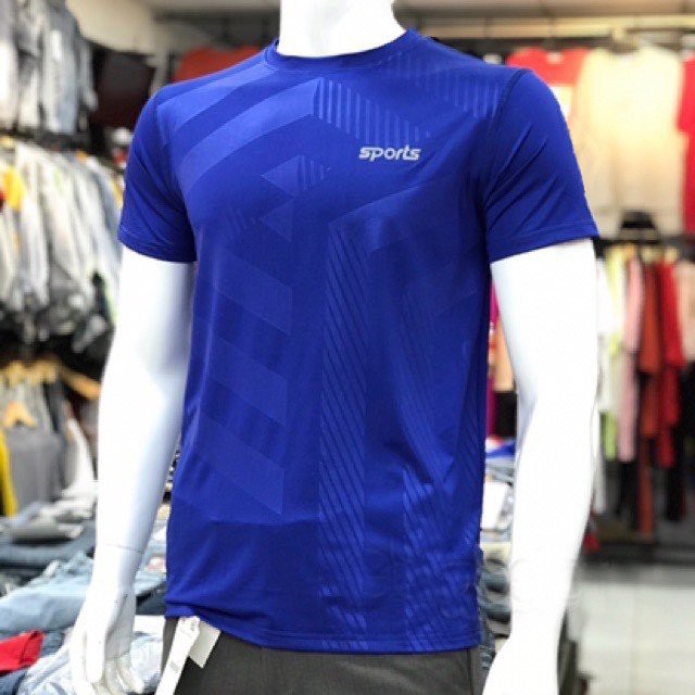 Áo Thun Nam Cổ Tròn Cao Cấp ( nhiều màu) Tay Ngắn, chất thun lạnh bề mặt vải mềm | BigBuy360 - bigbuy360.vn