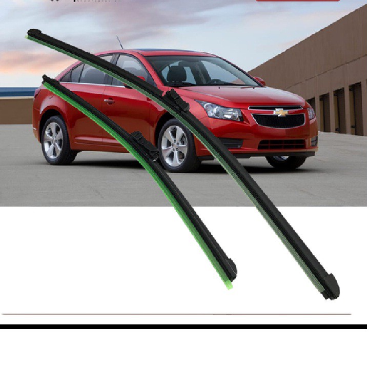 Bộ Cần Gạt Nước Mưa Dành Cho Xe Chevrolet Cruze Cao Cấp 24x18 inch