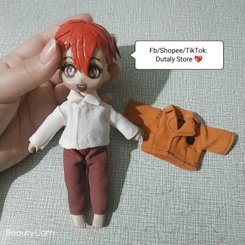 Ob11 - Set 54 trang phục búp bê cosplay James Lee trong Lookism cho ob11, UFdoll, ddf, ymy