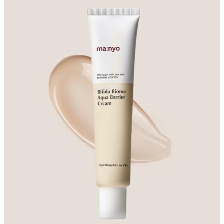 Kem dưỡng ẩm Bifida Biome Aqua Barrier Cream 80ml