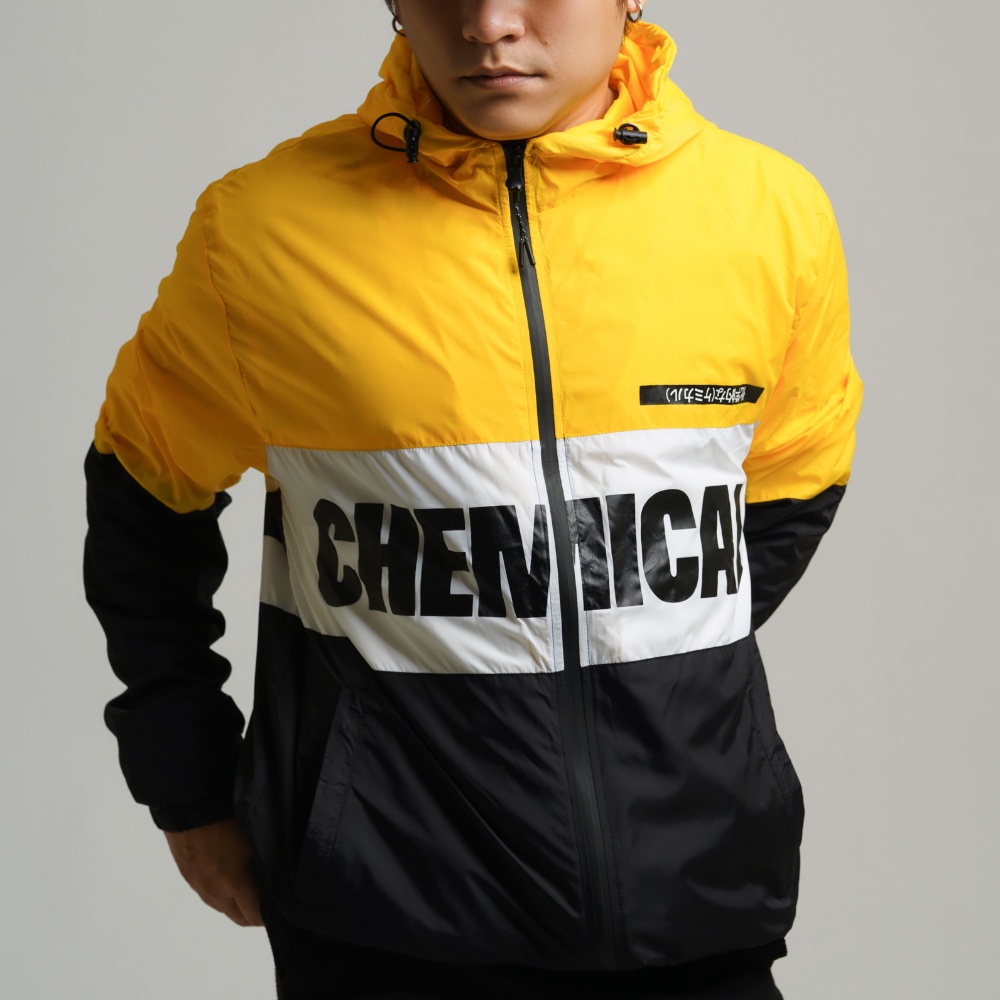 Áo khoác dù unisex cao cấp CHEMICAL 2106008-SH 2 lớp, chống nắng, chống tia UV - CUONG STORE