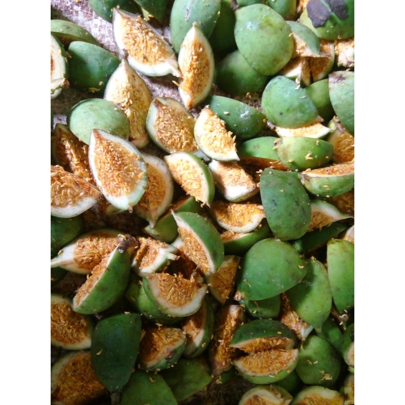 1kg Hạt mác púp - hạt thạch trắng - đặc sản Cao Bằng