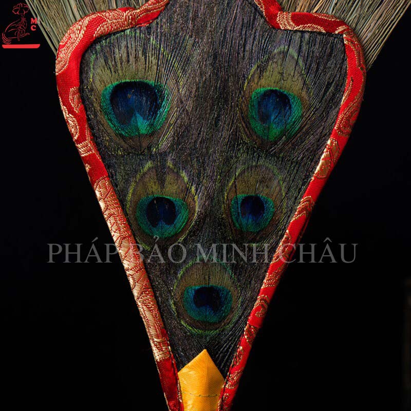 LÔNG CÔNG CẮM BÌNH 5 MẮT