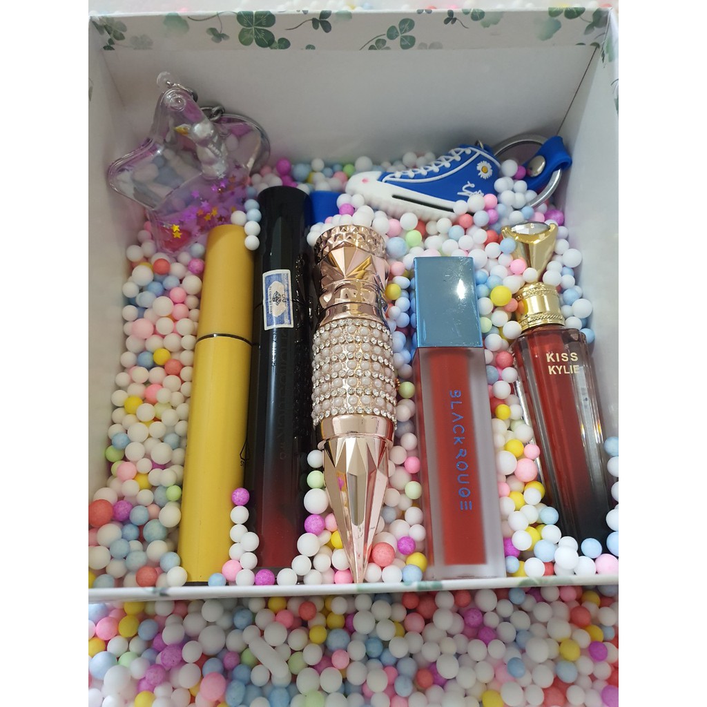 BỘ QUÀ TẶNG NHÂN NGÀY LỄ GIÁNG SINH DÀNH CHO CÔ, GÌ, MẸ, CHỊ ( CB091) | BigBuy360 - bigbuy360.vn