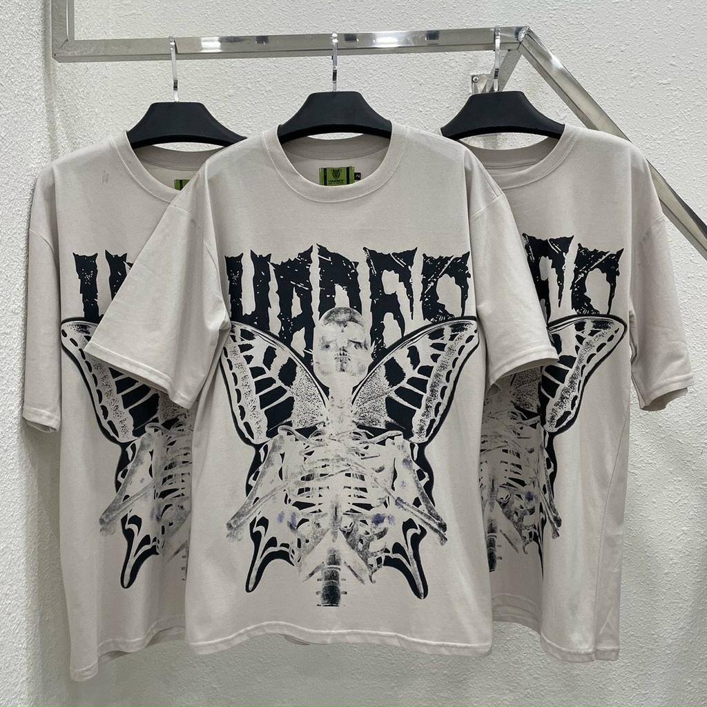 Áo Thun Local Brand Hades Singum Tay Lỡ Oversize Nam Nữ Unisex Full Mạc